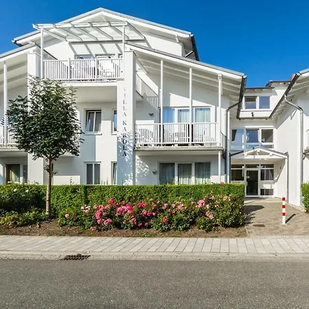 Karola, 11 Appartement Goehren (Ruegen)