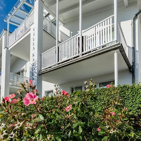 Appartement Karola, 11 Goehren (Ruegen)